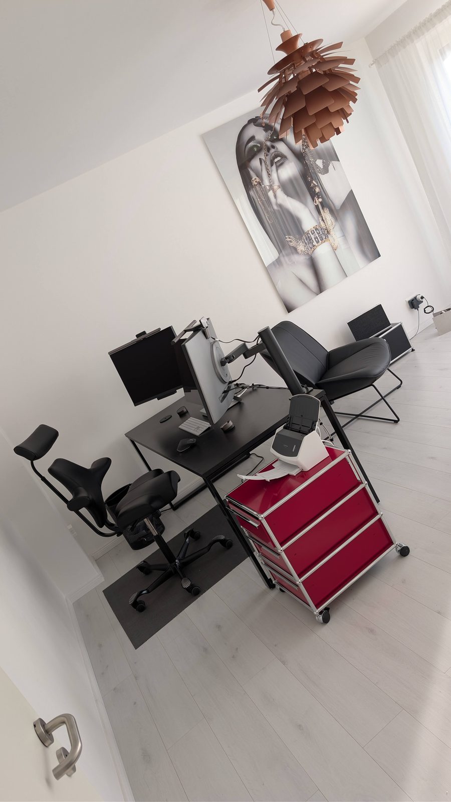 Backoffice – Anja Stawinski
